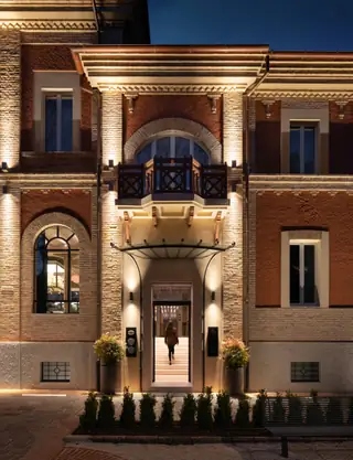 Interno Marche